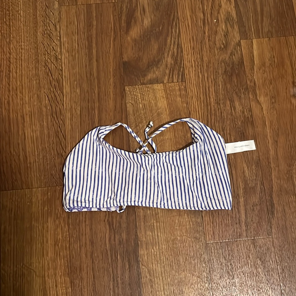 Vineyard vines bikini top